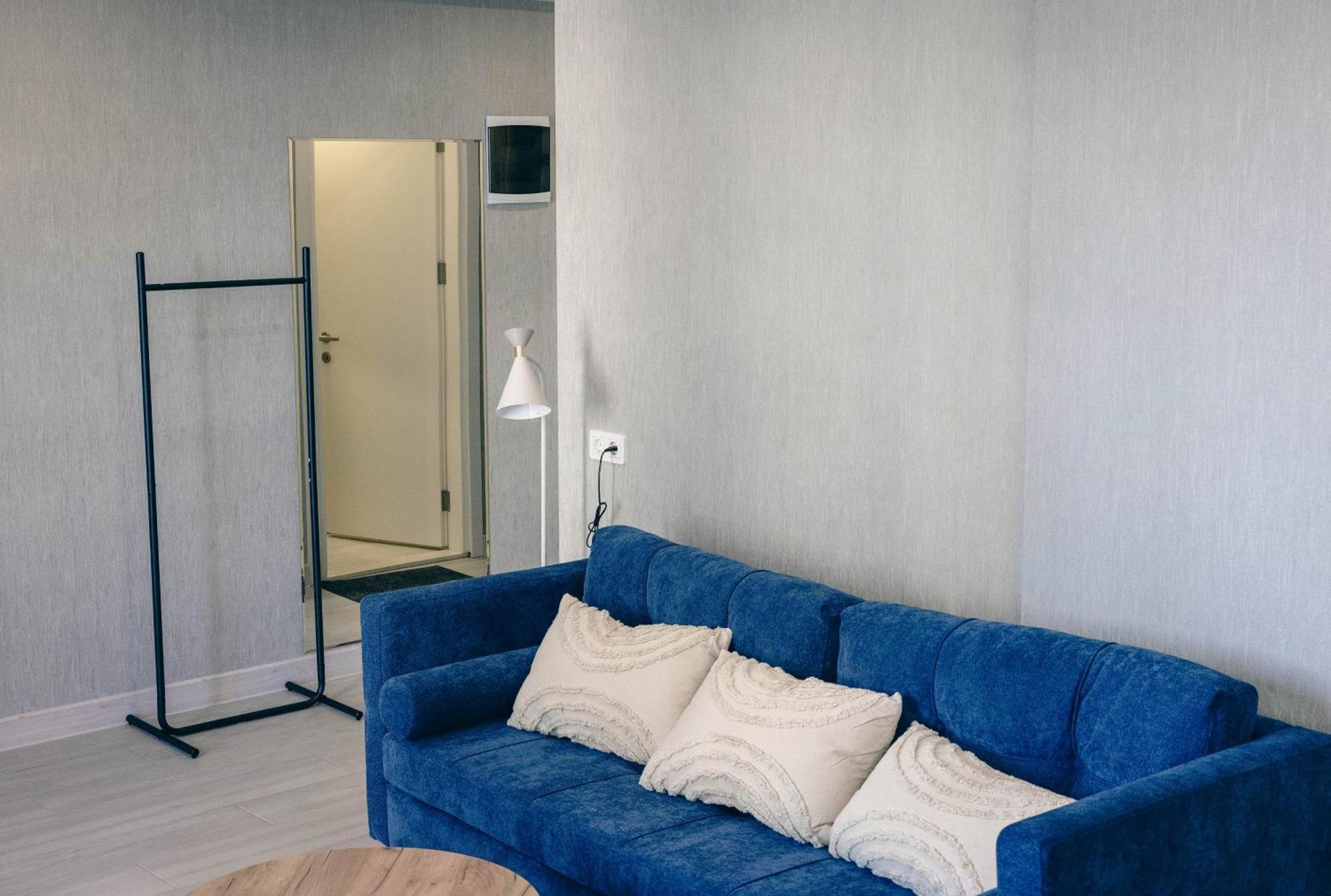 Green Side Apart Hotel Батуми Екстериор снимка