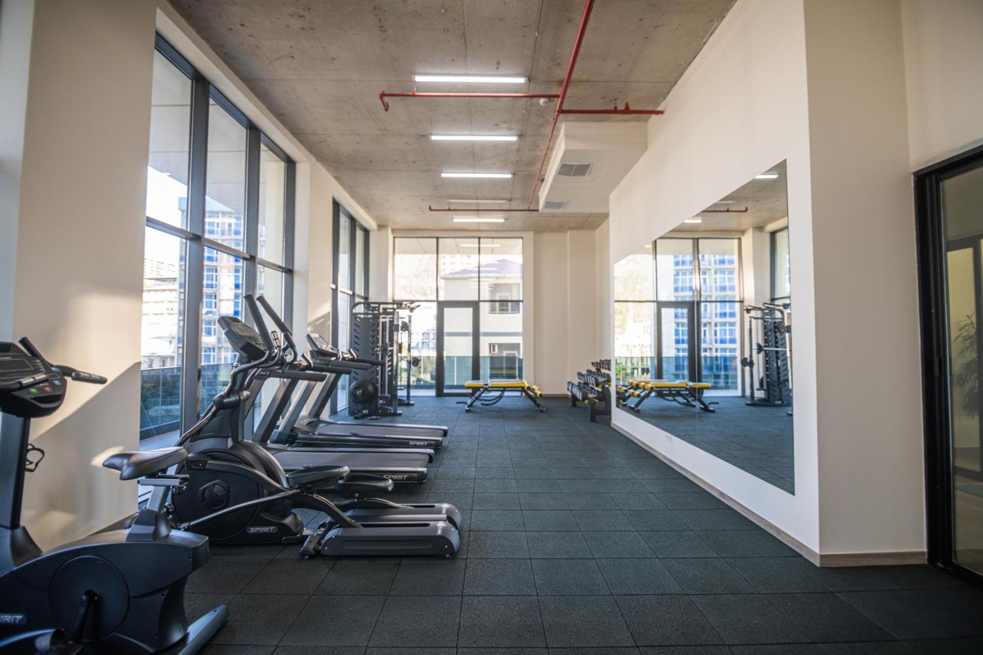 Green Side Apart Hotel Батуми Екстериор снимка